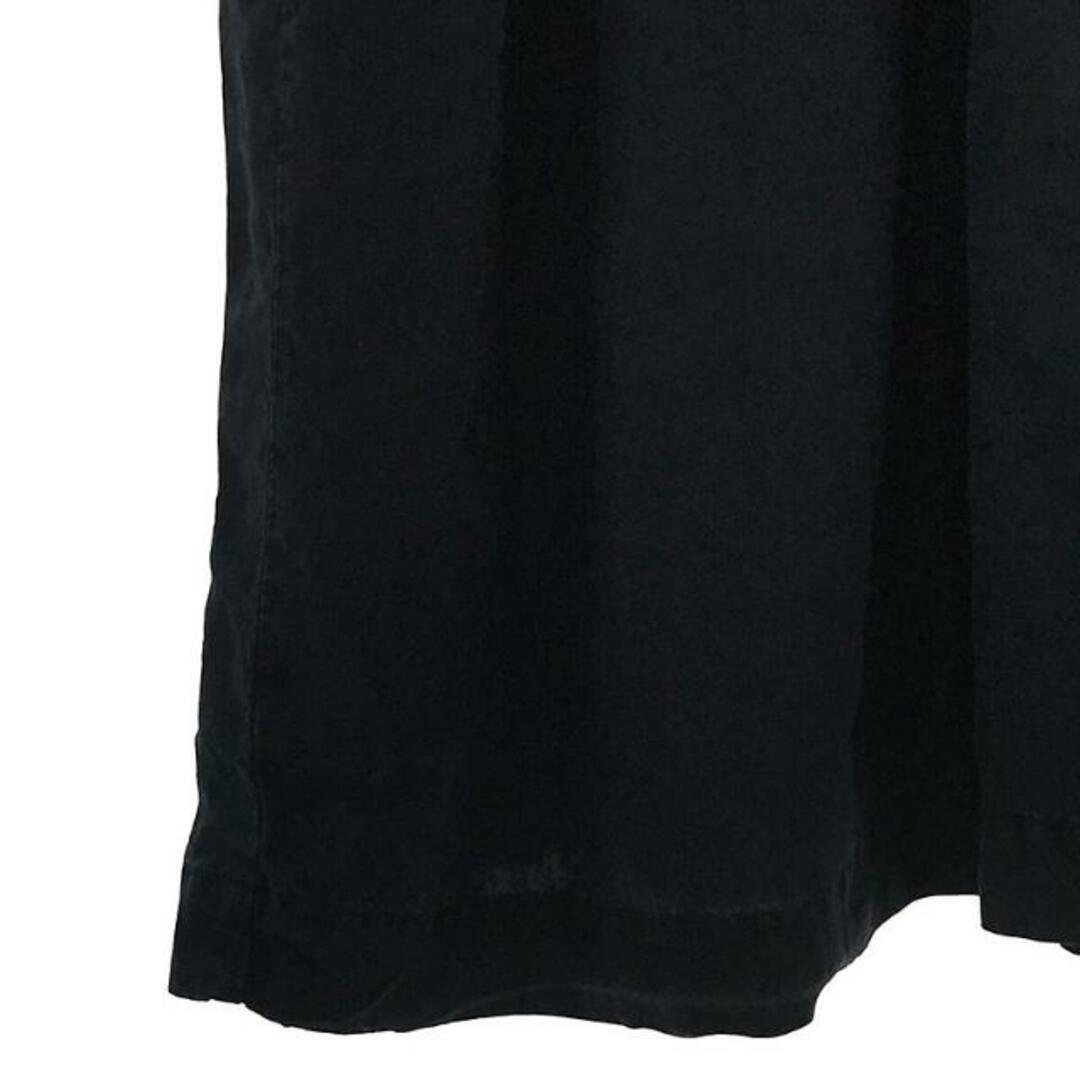 nest Robe(ネストローブ)のnest robe / ネストローブ | リネンワイドワンピース | ネイビー | レディース レディースのワンピース(ロングワンピース/マキシワンピース)の商品写真