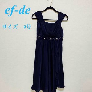 ef-de - ef-de パーティードレスセット