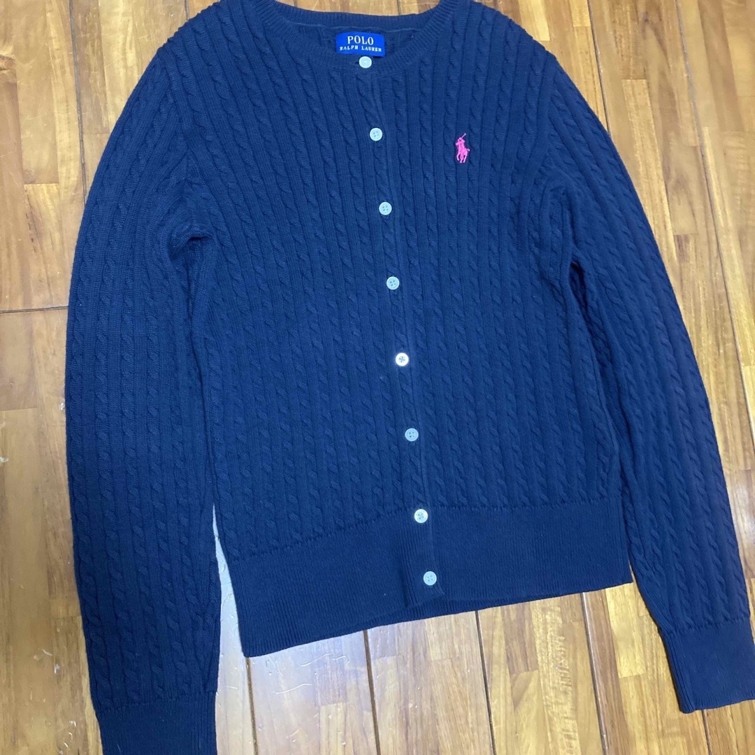 POLO RALPH LAUREN - 人気定番 ラルフローレン ケーブルニット