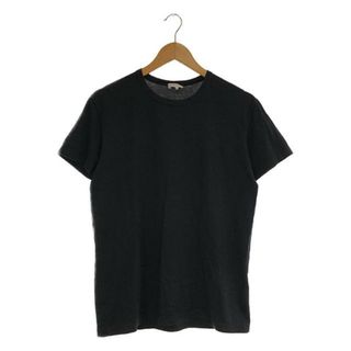 サンスペル(SUNSPEL)のSUNSPEL / サンスペル | コットン クルーネック Tシャツ | S | ブラック | メンズ(Tシャツ/カットソー(半袖/袖なし))