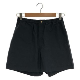 ヤエカ(YAECA)の【美品】  YAECA / ヤエカ | 60/40 CLOTH SHORTS / ショートパンツ | S | ネイビー | メンズ(その他)