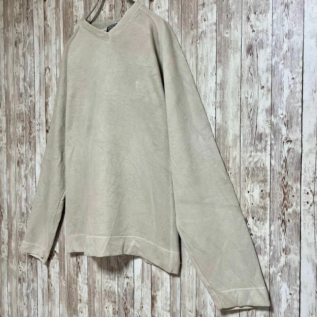 POLO RALPH LAUREN - ポロラルフローレンセーター ニット ラルフ