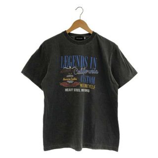 L'Appartement / アパルトモン | 2021AW | × GOOD ROCK SPEED Rock Tシャツ | F | ブラック | レディース(Tシャツ(半袖/袖なし))