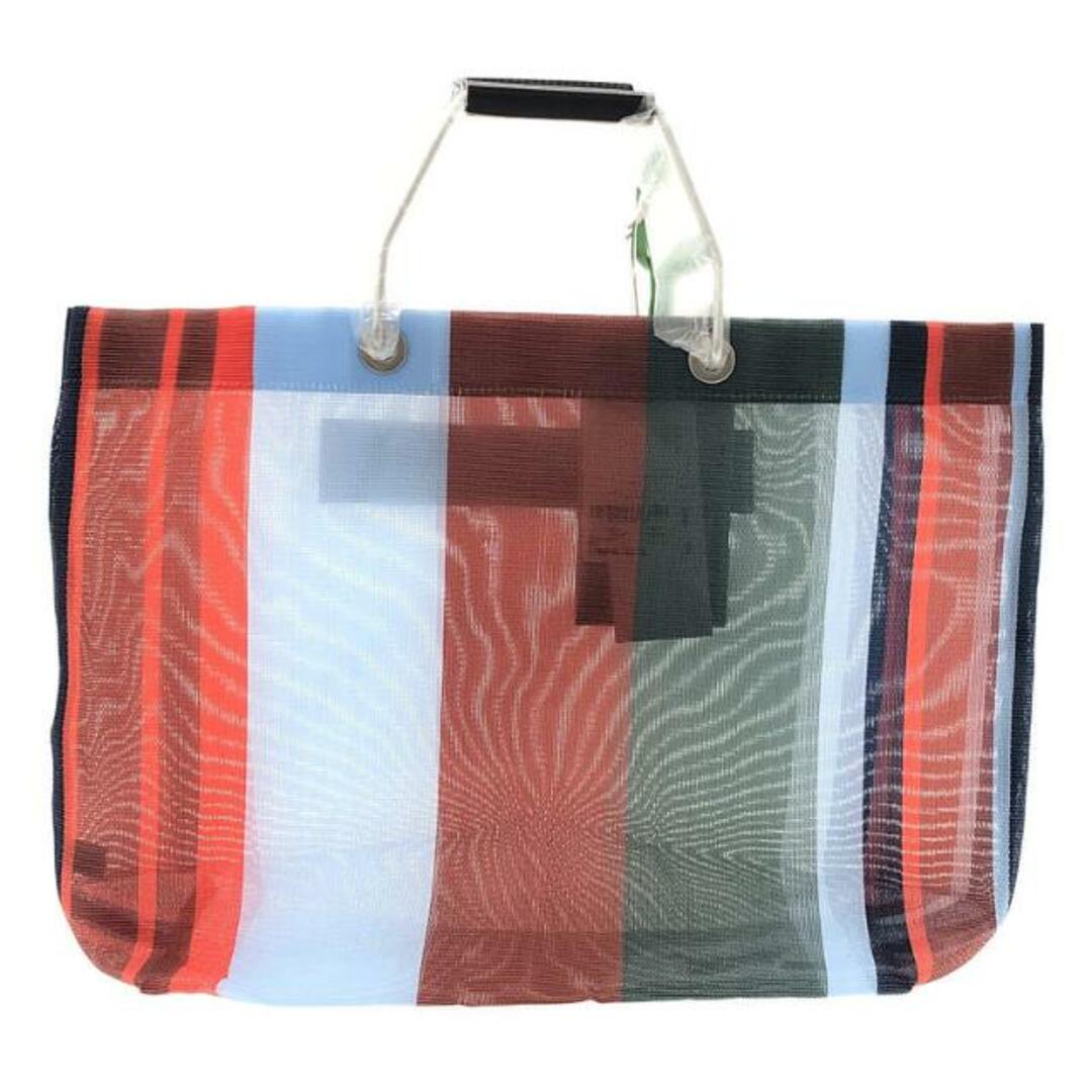 マルニフラワーマーケットバッグ　マルチピンク　marni market bag