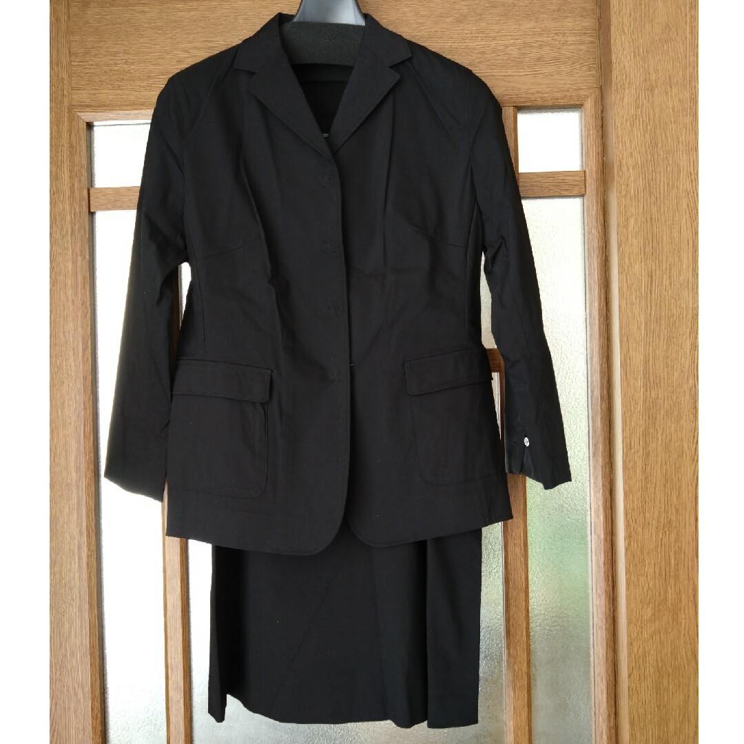 COMME CA DU MODE(コムサデモード)のスカートスーツ レディースのフォーマル/ドレス(スーツ)の商品写真
