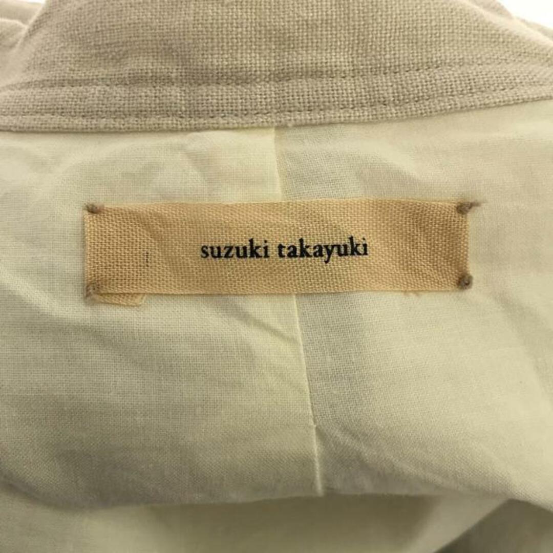 suzuki takayuki - 【美品】 suzuki takayuki / スズキタカユキ suzuki takayuki - 【美品】 suzuki takayuki / スズキタカユキ
