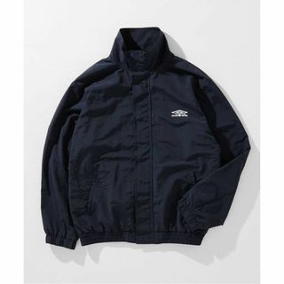 UMBRO   AW  × umbro Nylon Track Jacket グレー Mの通販｜ラクマ