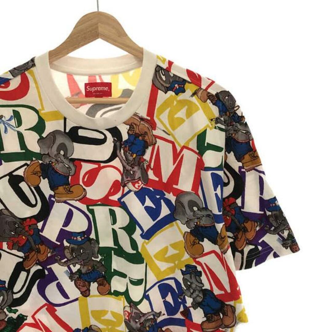 Supreme - 【美品】 SUPREME / シュプリーム | 2022FW | Elephant S/S ...