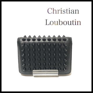 Christian Louboutin - Christian Louboutin カードケース グレー ...