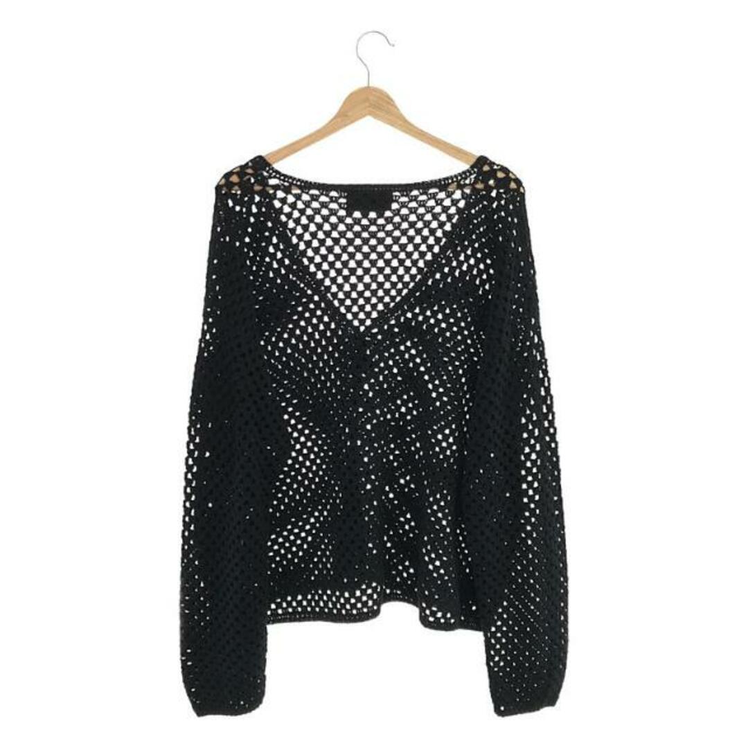 UNUSED - 【美品】 UNUSED / アンユーズド | 2023SS | Crochet UNUSED - 【美品】 UNUSED / アンユーズド | 2023SS | Crochet