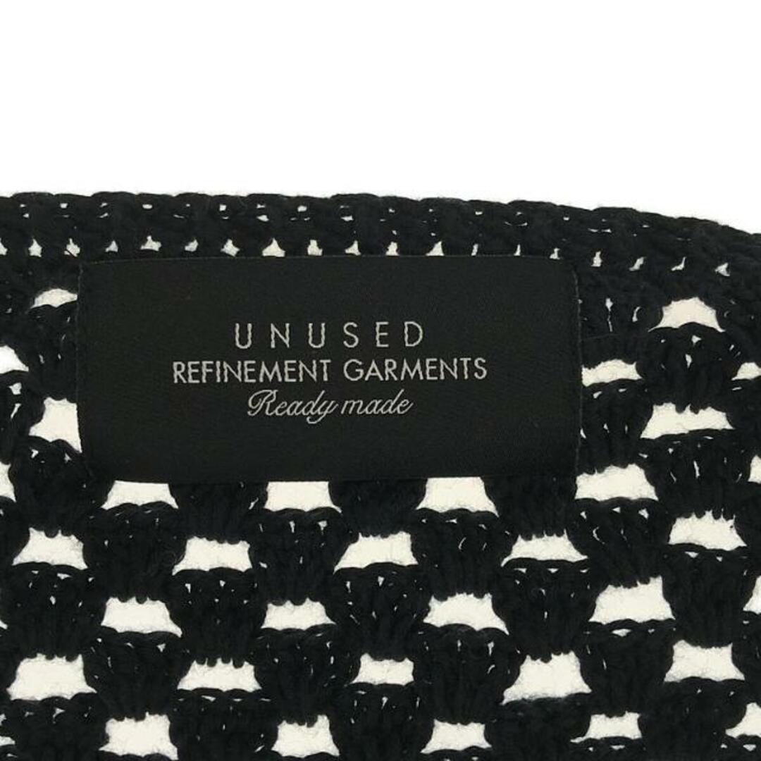 UNUSED - 【美品】 UNUSED / アンユーズド | 2023SS | Crochet UNUSED - 【美品】 UNUSED / アンユーズド | 2023SS | Crochet