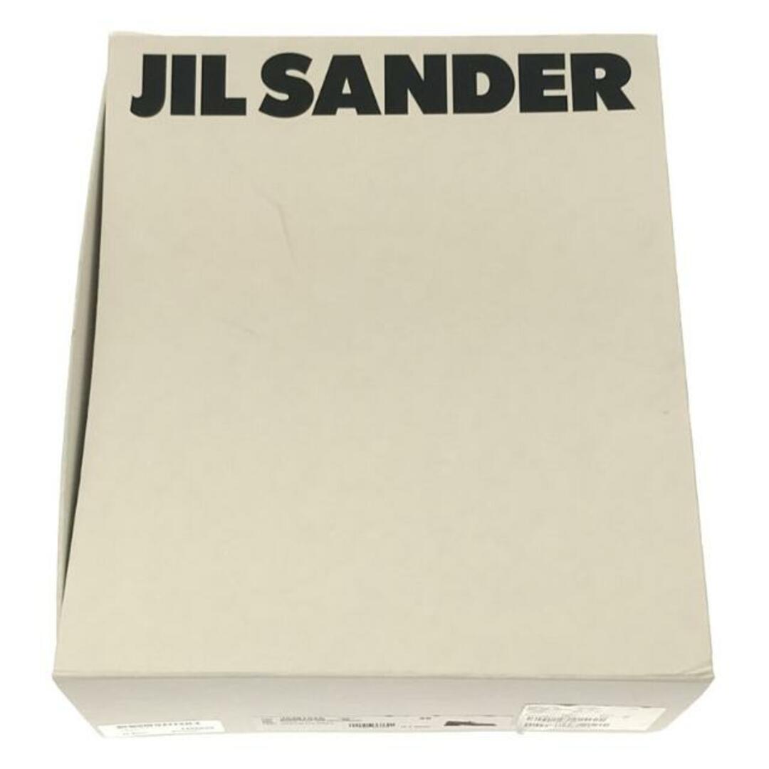 Jil Sander - 【美品】 JIL SANDER / ジルサンダー | スクエアトゥ