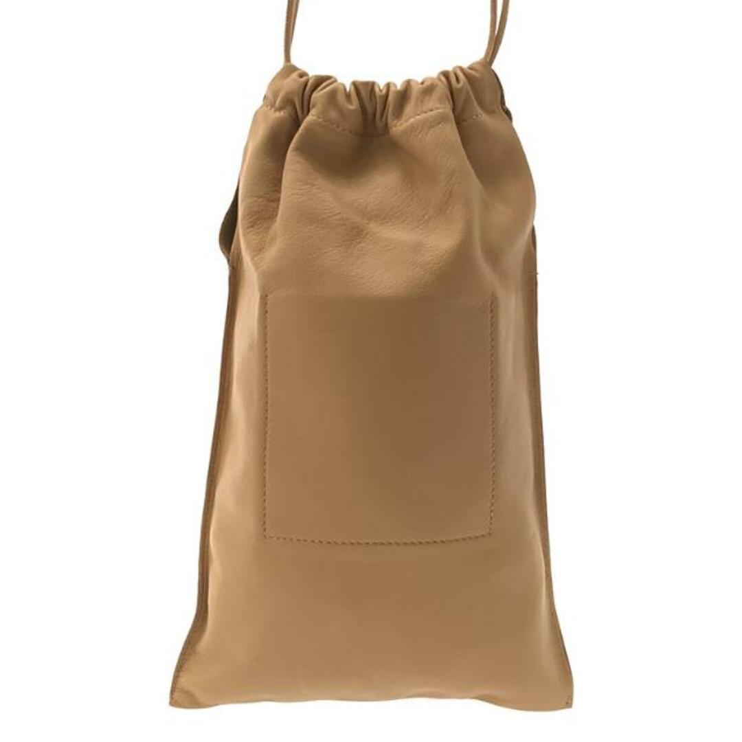 JIL SANDER - 【美品】 JIL SANDER / ジルサンダー | フラット JIL SANDER - 【美品】 JIL SANDER / ジルサンダー | フラット