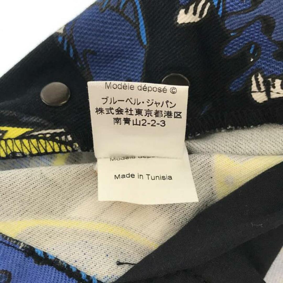 KENZO(ケンゾー)の【美品】  KENZO / ケンゾー | コットン 総柄 ハーフパンツ | 34 | マルチカラー | レディース レディースのパンツ(その他)の商品写真