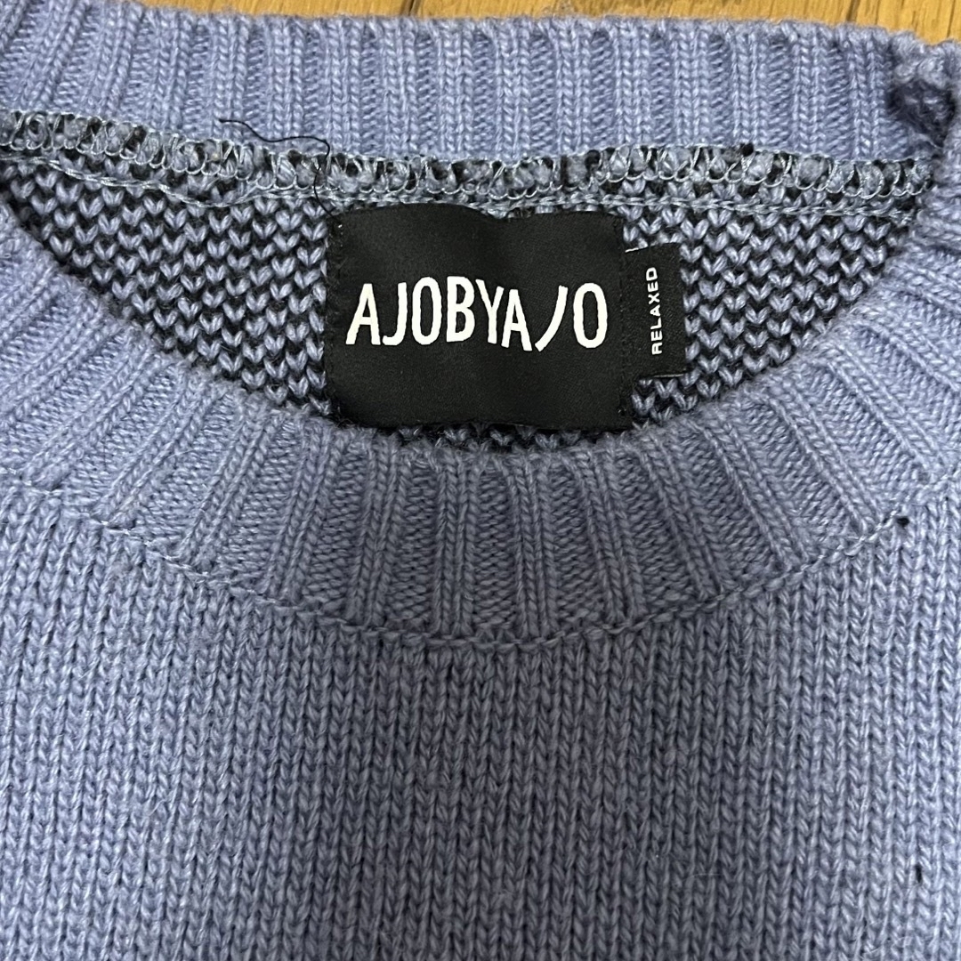 アジョバイアジョ ニット セーター ajobyajo-