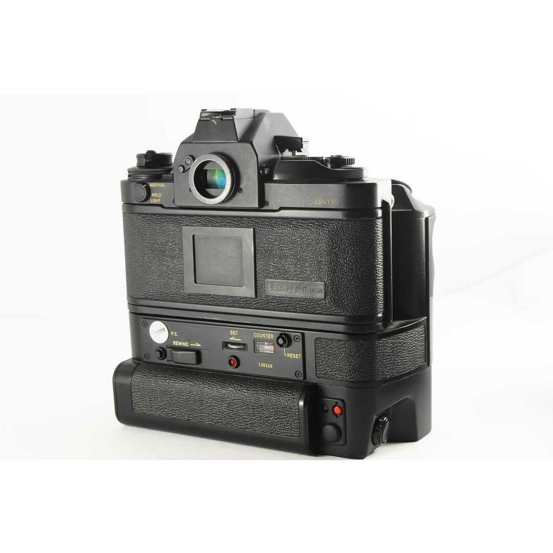 ★極上美品★CANON キヤノン NEW F-1 0713