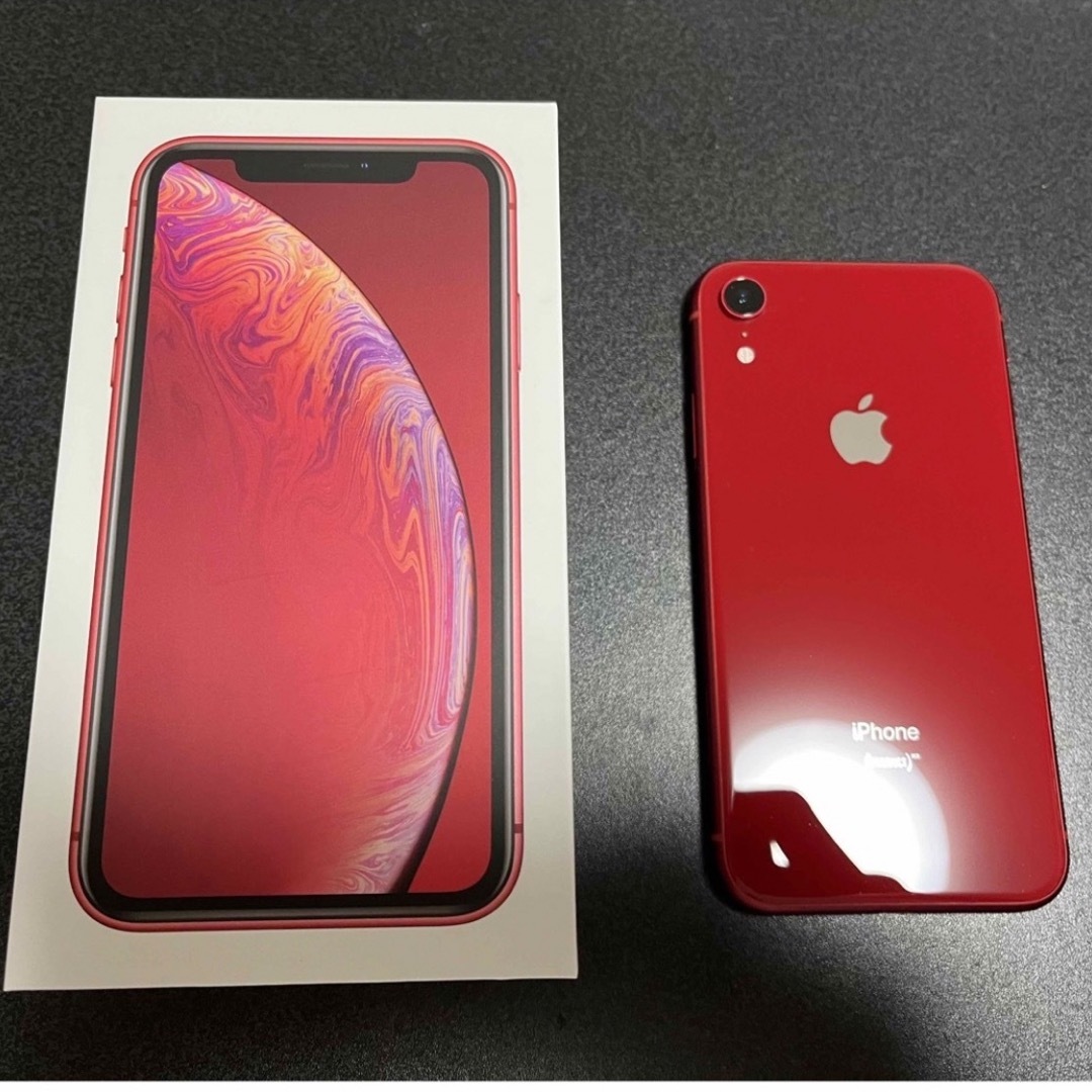 iPhone XR 128GB PRODUCT RED