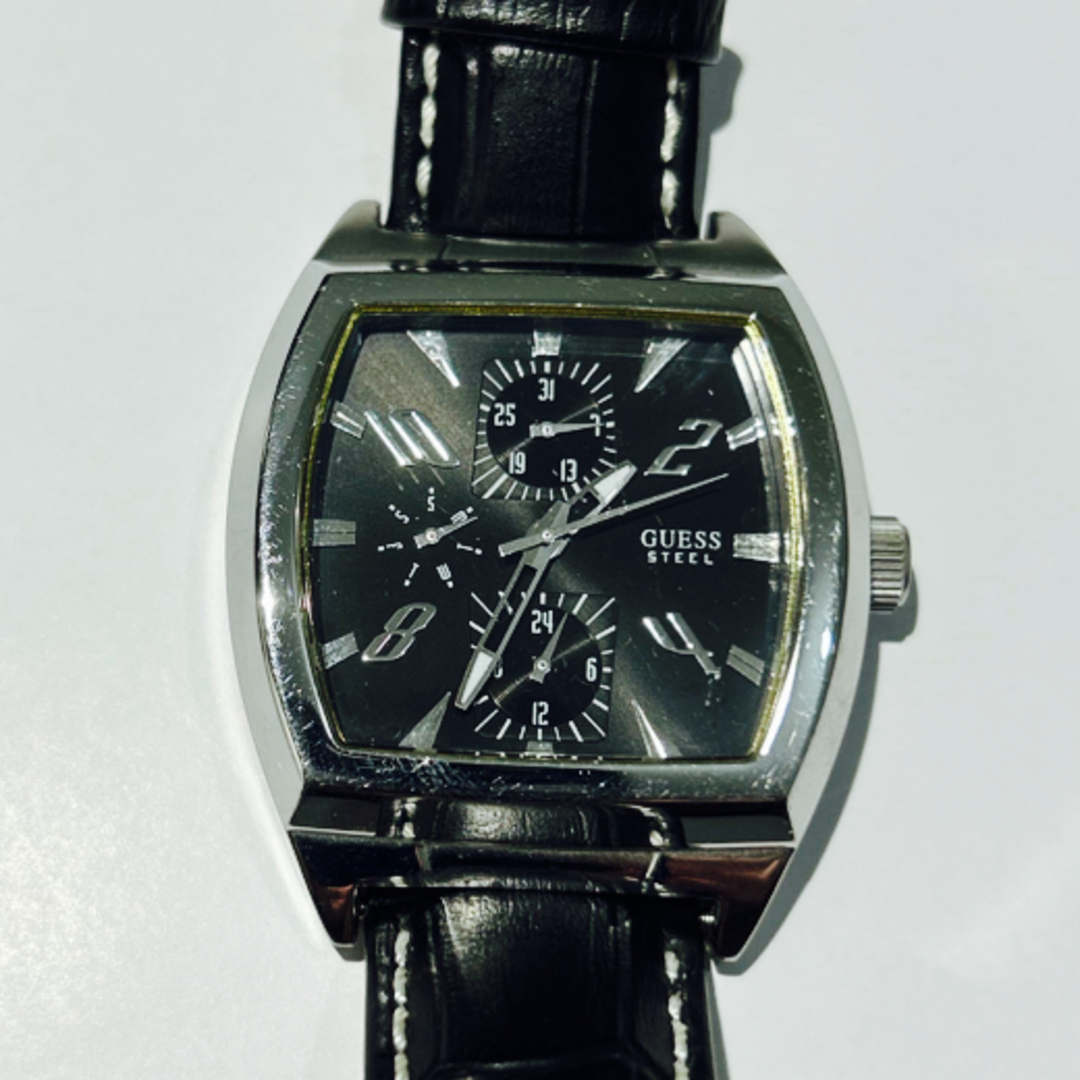 GUESS アナログ時計 メンズの時計(腕時計(アナログ))の商品写真