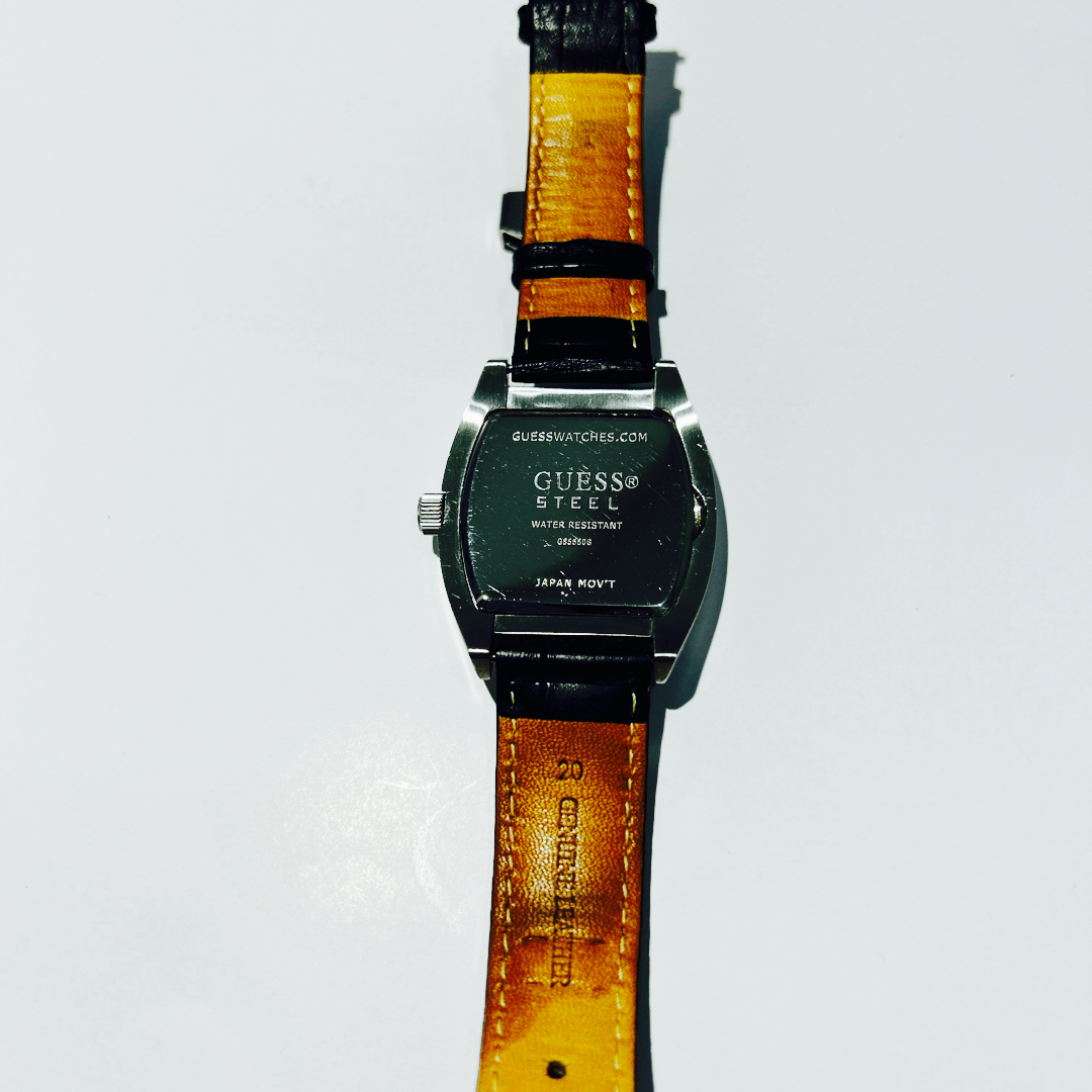 GUESS アナログ時計 メンズの時計(腕時計(アナログ))の商品写真