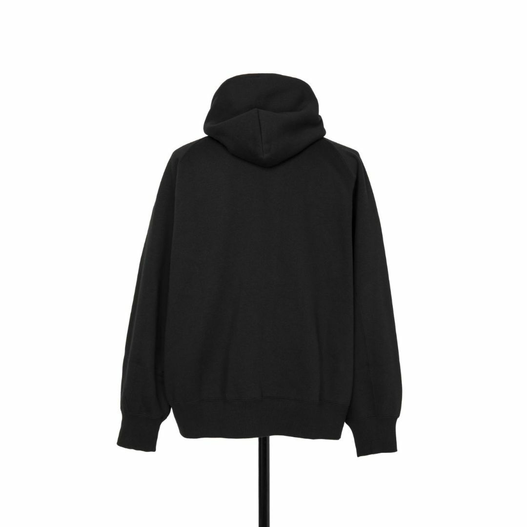 新品未使用 品サカイ Carhartt ジップパーカーL 黑