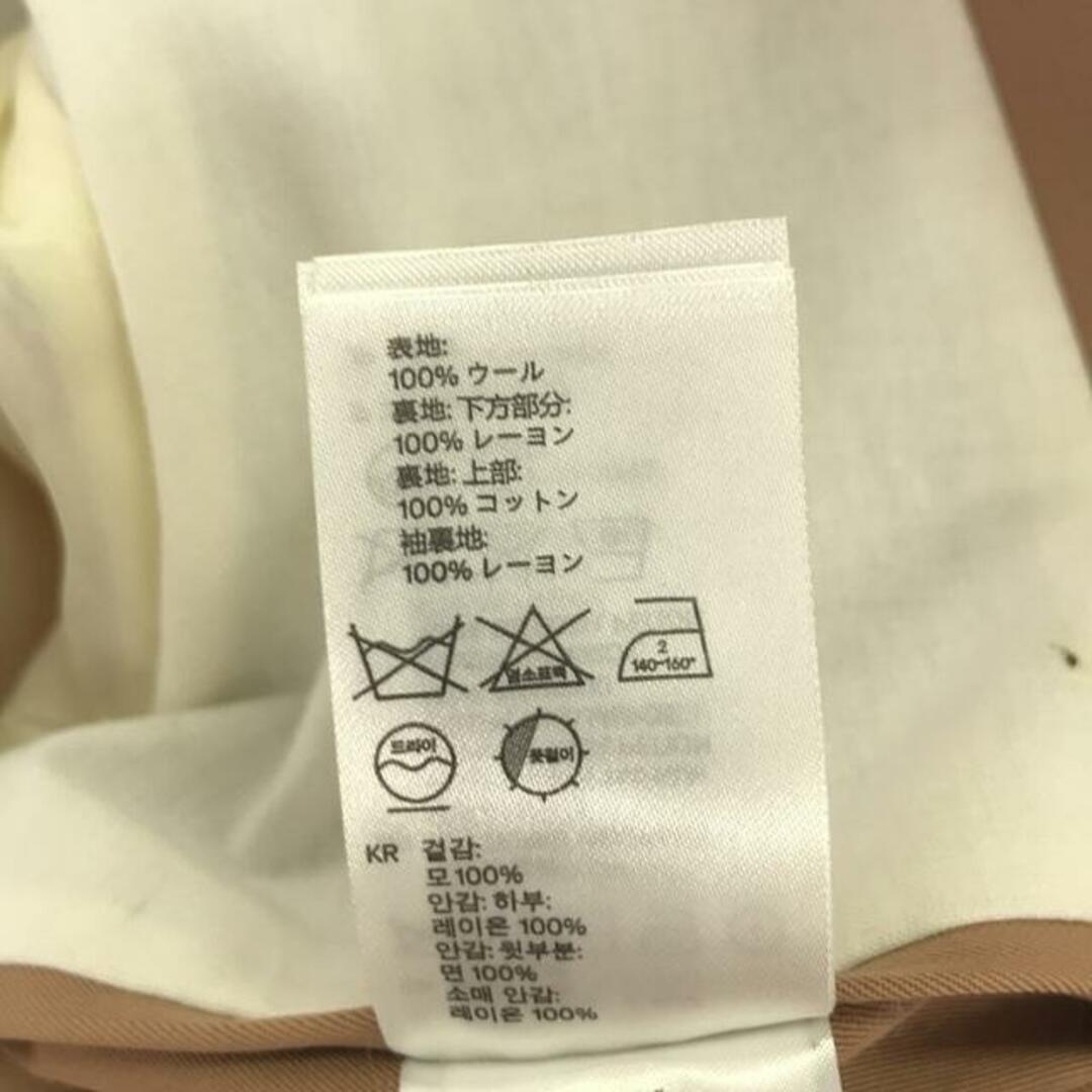 Maison Martin Margiela(マルタンマルジェラ)のMaison Martin Margiela / メゾンマルタンマルジェラ | x H&M スーツジャケット | 38 | ベージュ | メンズ メンズのジャケット/アウター(その他)の商品写真