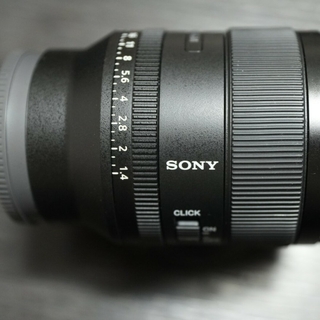 ソニー(SONY)のSEL35F14GM(レンズ(単焦点))
