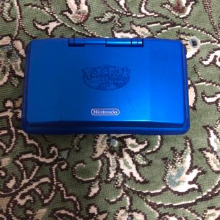 ニンテンドーDS(ニンテンドーDS)の初代DS ポケパーク(携帯用ゲーム機本体)