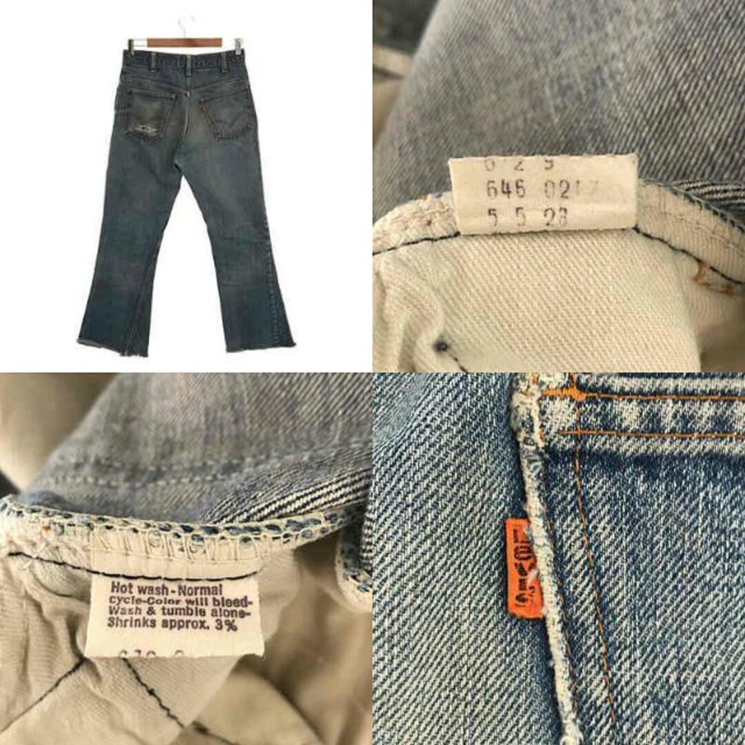 Levi's - Levi's / リーバイス | 70s ヴィンテージ 646-0217