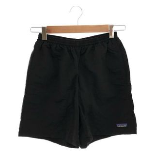 パタゴニア(patagonia)の【美品】  Patagonia / パタゴニア | BAGY SHORTS ショートパンツ | XS | ブラック | レディース(その他)