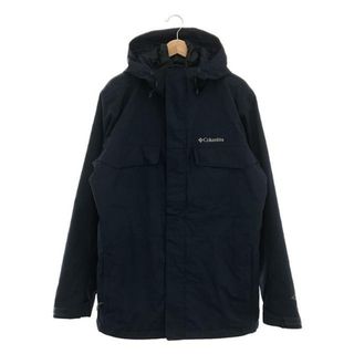 コロンビア(Columbia)のColumbia / コロンビア | BUGABOO CASUAL INTERCHANG JACKET ライナー付き マウンテンパーカー ジャケット | XL | ネイビー | メンズ(その他)