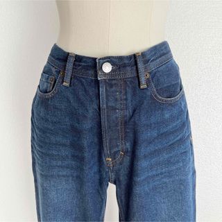 Acne Studiosアクネストゥディオズ ダークブルーデニム ジーンズ 26