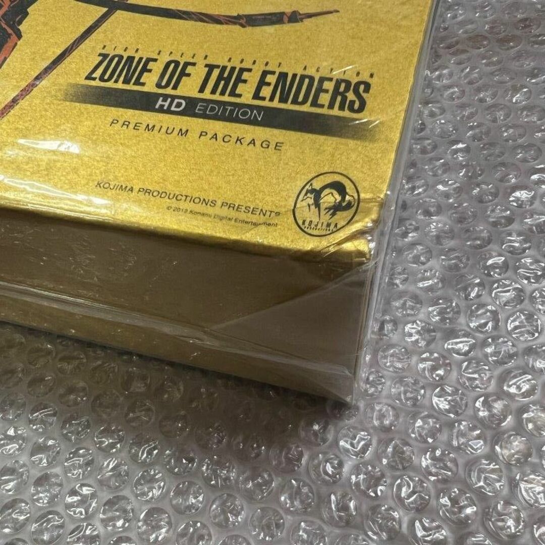 XBOX360 Z.O.E. ZONE OF THE ENDERS HD プレミ