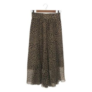 IENA(レオパード ・ ロングスカート)のフリマアイテム一覧 IENA(レオパード ・ ロングスカート)のフリマアイテム一覧