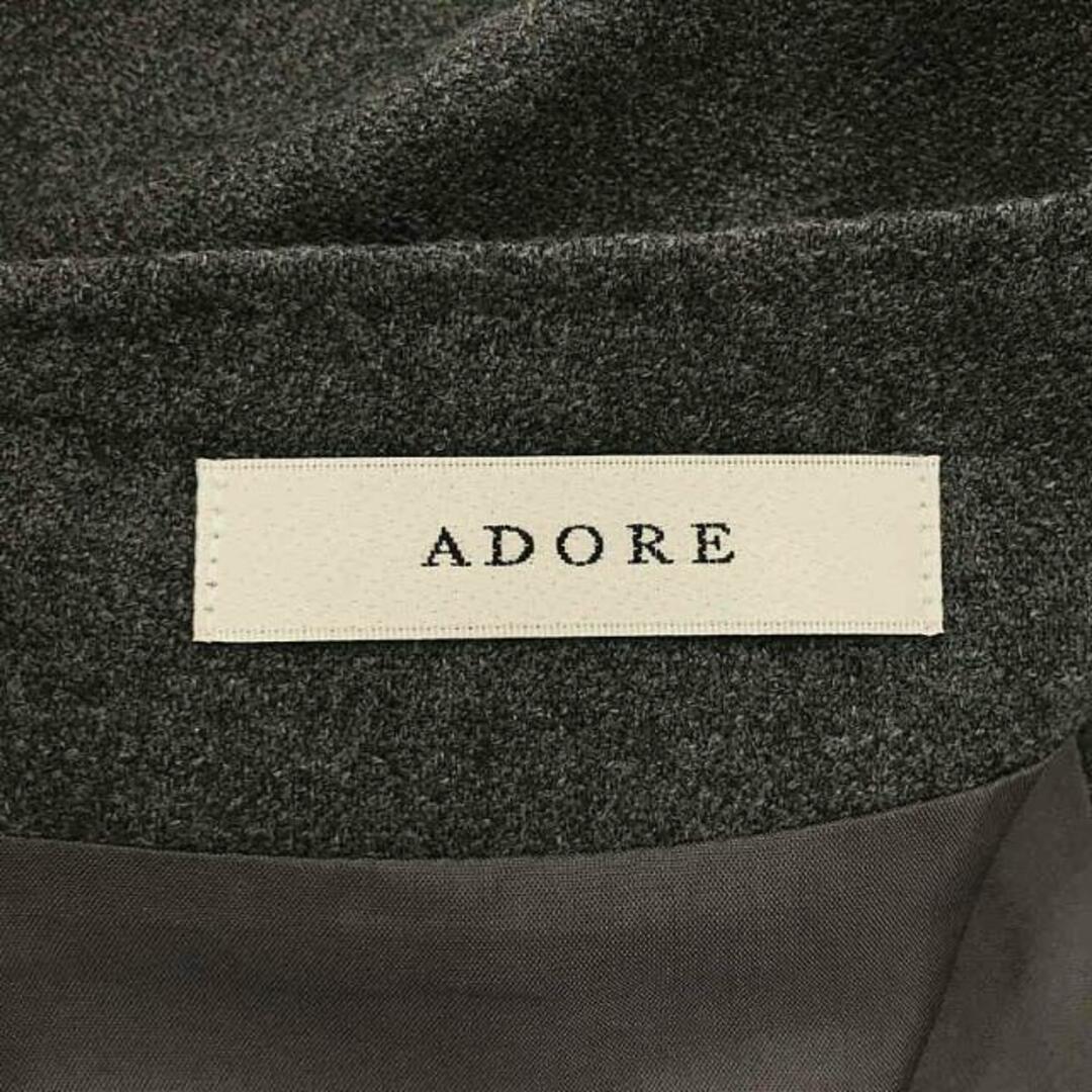 ADORE - 【美品】 ADORE / アドーア | ウール アムンゼン ADORE - 【美品】 ADORE / アドーア | ウール アムンゼン
