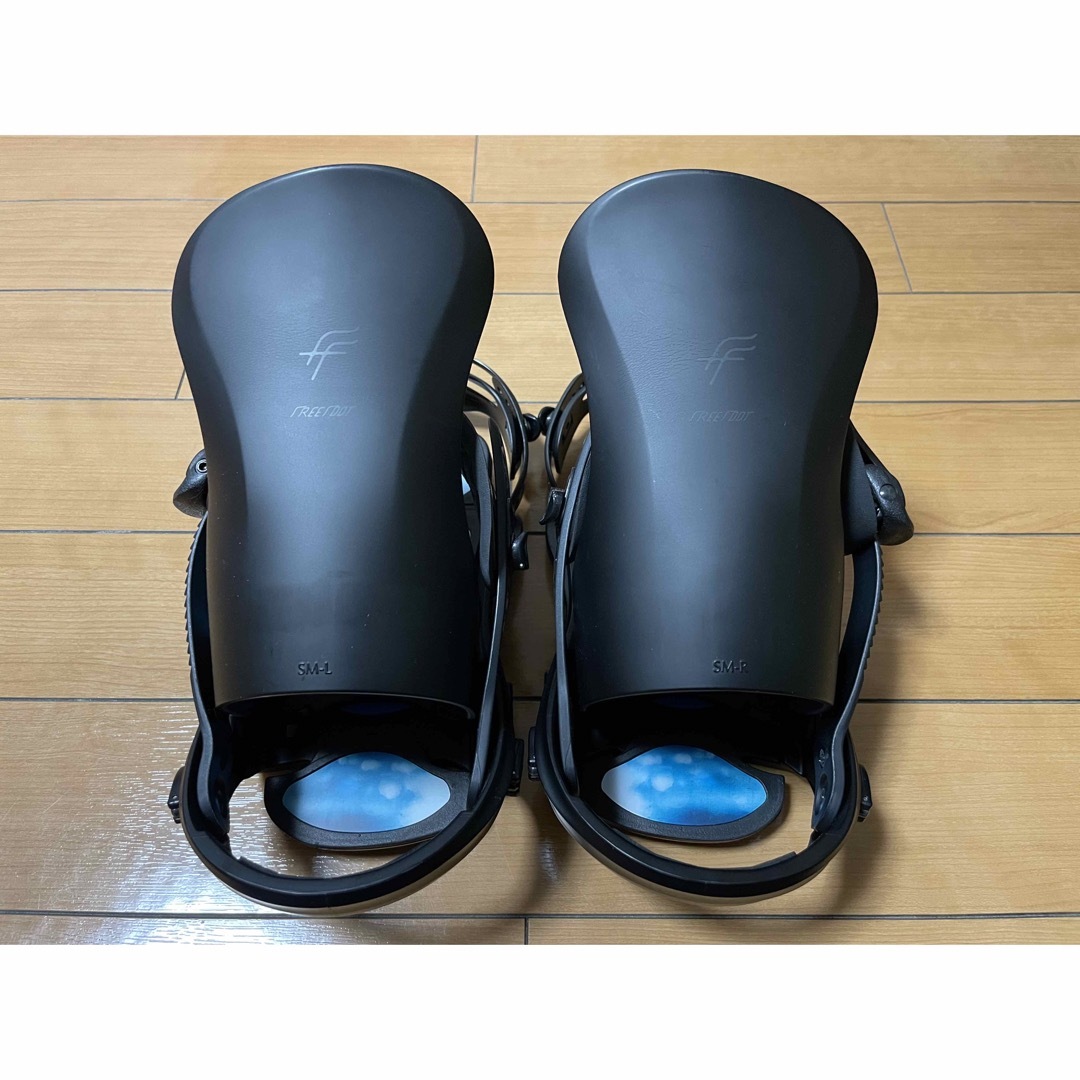 FLUX - フラックス 22-23 FLUX FREE FOOT ビンディング スノーボードの