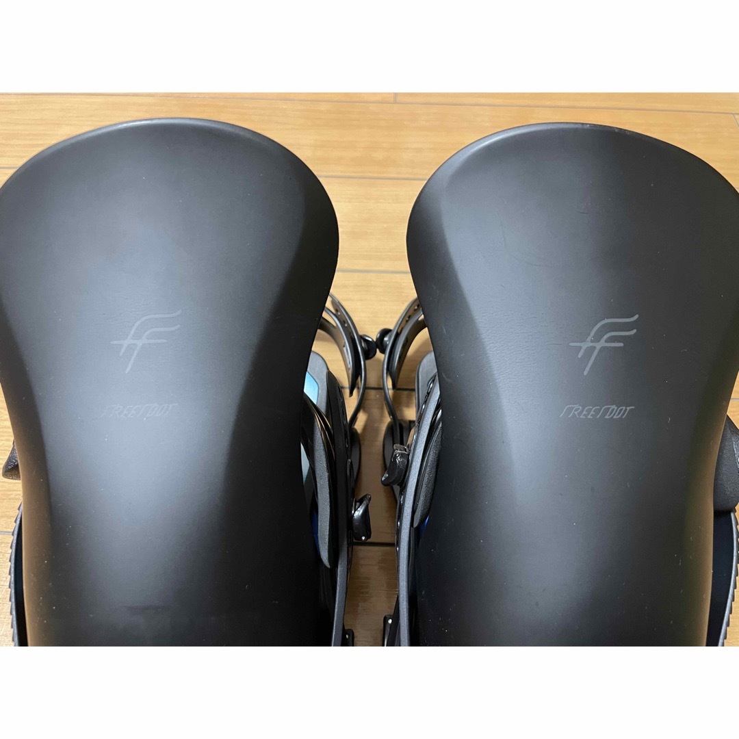FLUX - フラックス 22-23 FLUX FREE FOOT ビンディング スノーボードの