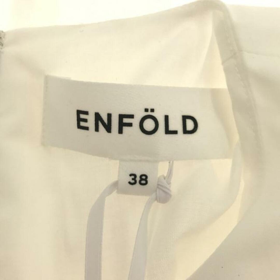 ENFOLD - 【新品】 ENFOLD / エンフォルド | 裏地付き ダブル ENFOLD - 【新品】 ENFOLD / エンフォルド | 裏地付き ダブル