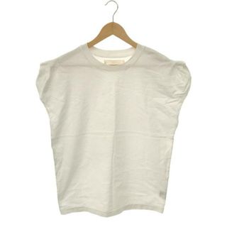 トゥデイフル(TODAYFUL)のTODAYFUL / トゥデイフル | Puff Shoulder Tanktop / パフショルダータンクトップ | F | ホワイト | レディース(Tシャツ(半袖/袖なし))