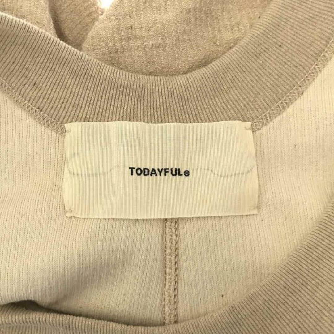 TODAYFUL - 【美品】 TODAYFUL / トゥデイフル | Cottonlinen TODAYFUL - 【美品】 TODAYFUL / トゥデイフル | Cottonlinen