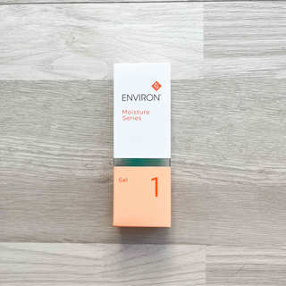 ENVIRON - エンビロン モイスチャージェル1・モイスチャークリーム1 各 ...