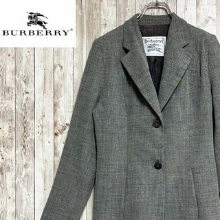 バーバリー(BURBERRY) テーラードジャケット(レディース)の通販 600点