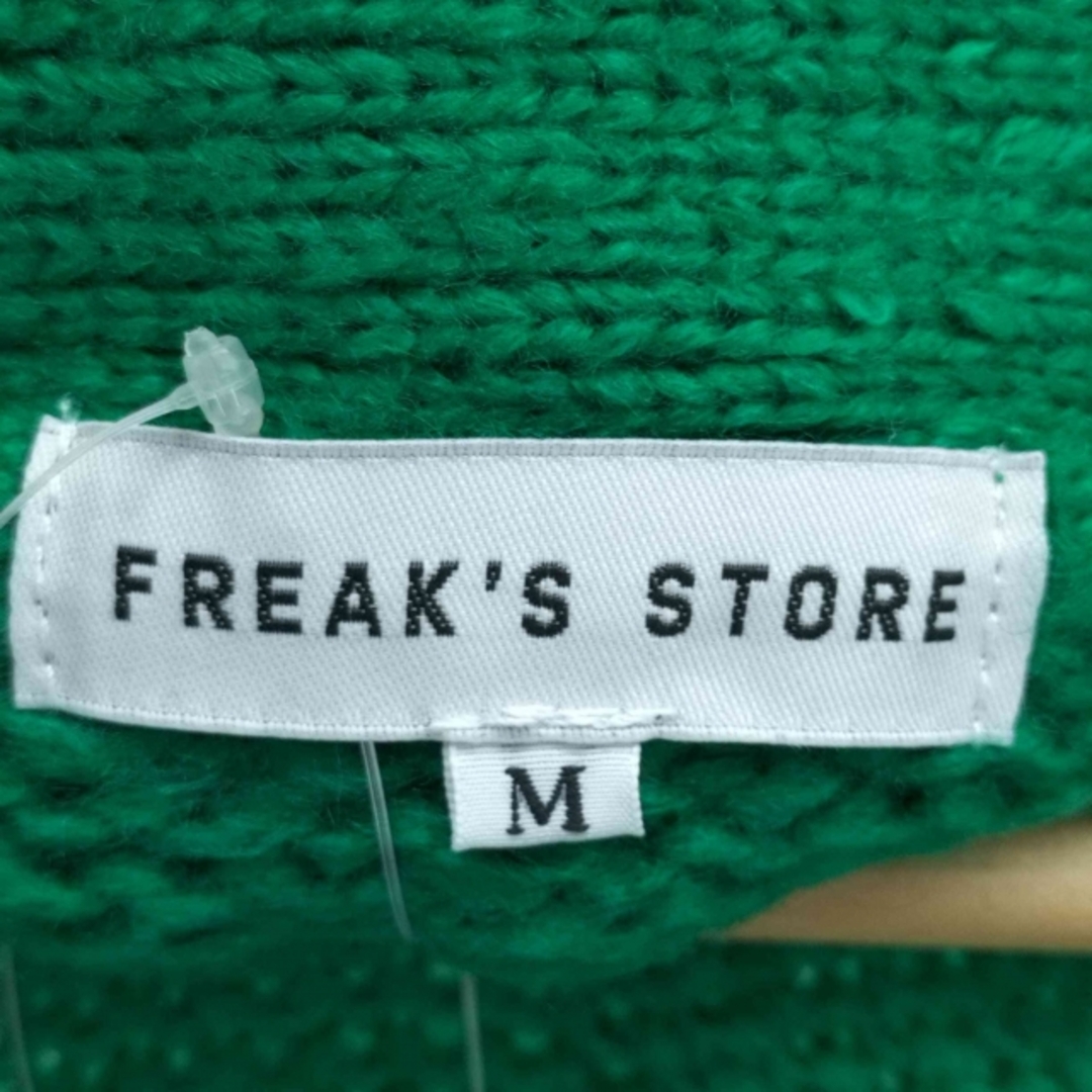 FREAK'S STORE(フリークスストア)のFREAKS STORE(フリークスストア) メンズ トップス カーディガン メンズのトップス(カーディガン)の商品写真