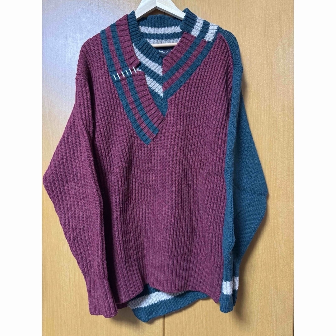 kolor 19aw ニット サイズ1-