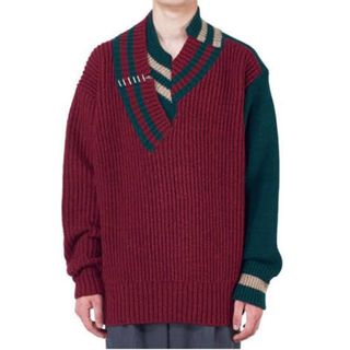 カラー ニット/セーター(メンズ)の通販 500点以上 | kolorのメンズを