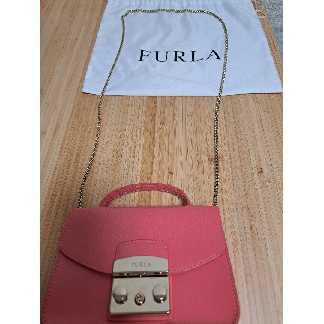 ショルダーバッグFURLA ショルダーバッグ メトロポリス