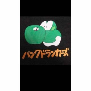 パンクドランカーズ(PUNK DRUNKERS)のパンクドランカーズ 未使用 punkdrunkers 発泡 Tシャツ S(Tシャツ/カットソー(半袖/袖なし))