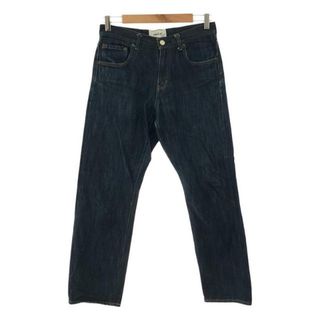 ヤエカ(YAECA)のYAECA / ヤエカ | 15-13W DENIM PANTS STANDARD / デニムパンツ スタンダード セルビッチ | 30 | インディゴ | メンズ(その他)