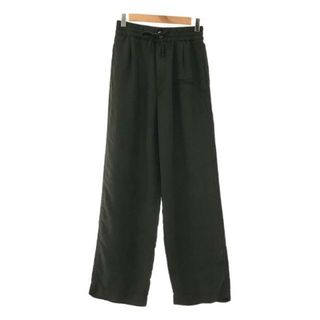 シンゾーン(Shinzone)のShinzone / シンゾーン | 2022SS | SILK EASY PANTS イージーパンツ | 34 | ブラック | レディース(その他)