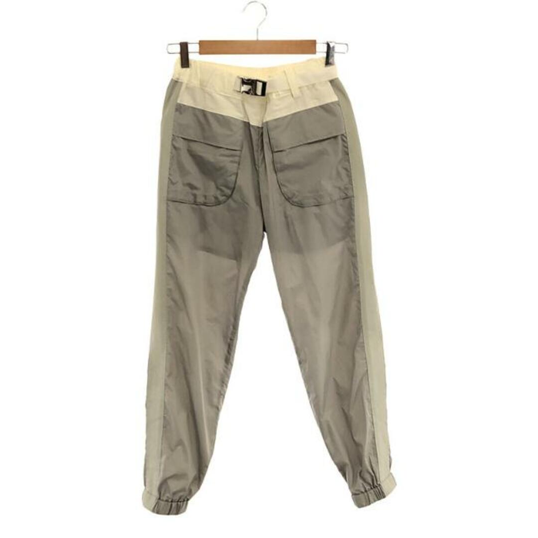 sacai - 【美品】 sacai / サカイ | 2022SS | Grosgrain Mix Pants