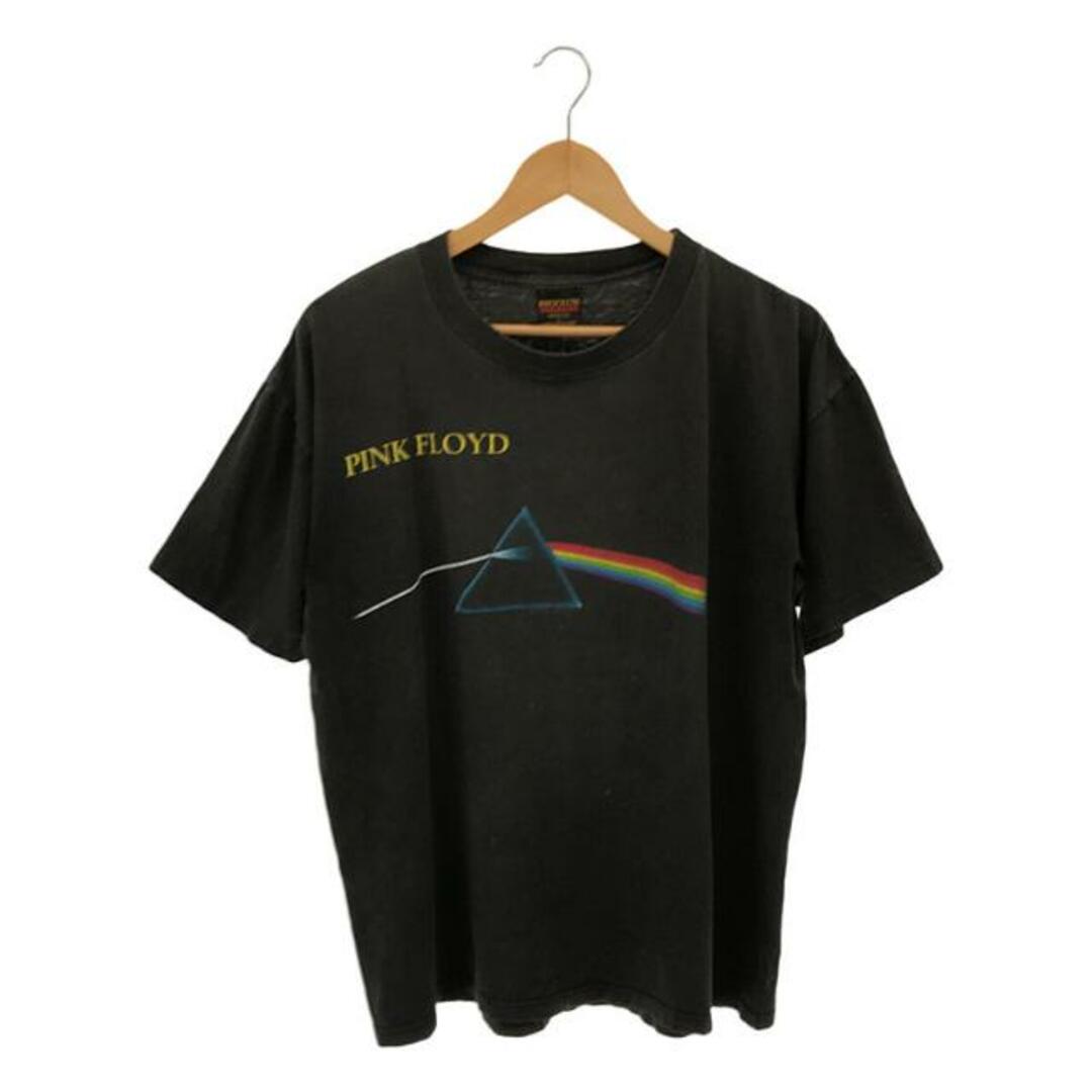 VINTAGE / ヴィンテージ | 90s PINK FLOYD ピンクフロイド NORTH AMERICAN TOUR 1994 プリント ツアーTシャツ | L | ブラック | メンズ